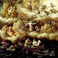 Giulio Romano - Allegory of Immortality